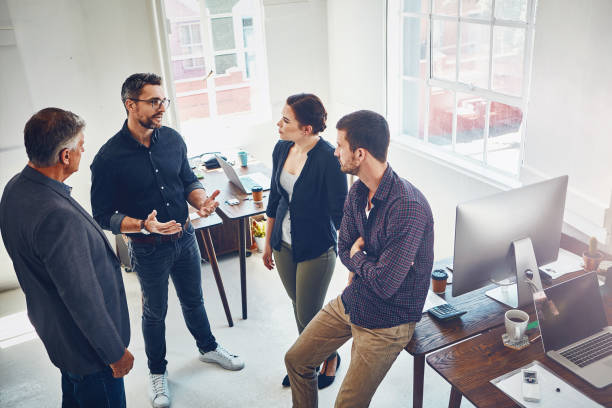 istock There’s no magic formula to innovation 664568460