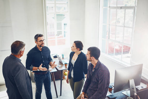 istock Forget quality, aim now to get a quantity of answers 664568468
