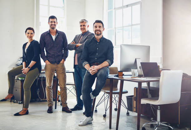 istock Anyone on the team can have field presence 664568494