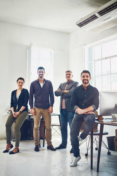 istock They're a standout team 664568508
