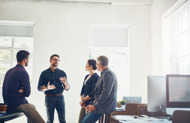 istock Open your organization to diverse perspectives 664568578