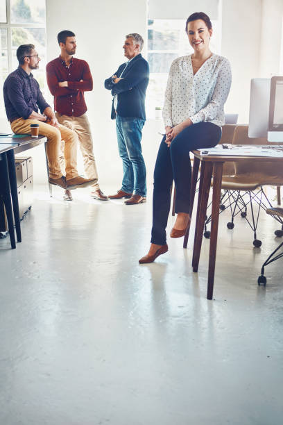 istock I like to think about leadership as an art form 664568660