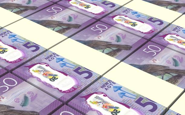 New zealand money