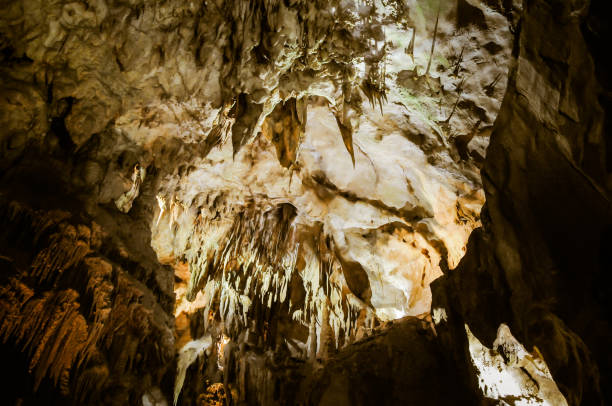 istock Resava cave in Serbia 664572014