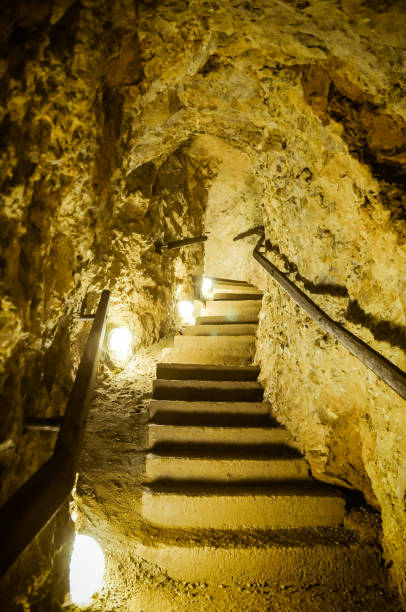 istock Resava cave in Serbia 664572502