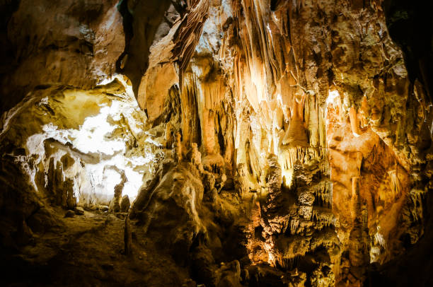 istock Resava cave in Serbia 664572678