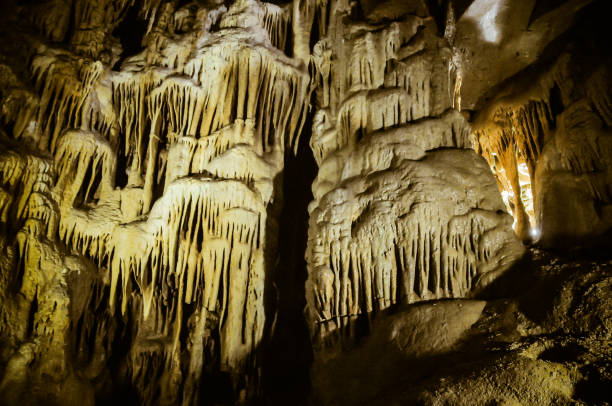 istock Resava cave in Serbia 664572736