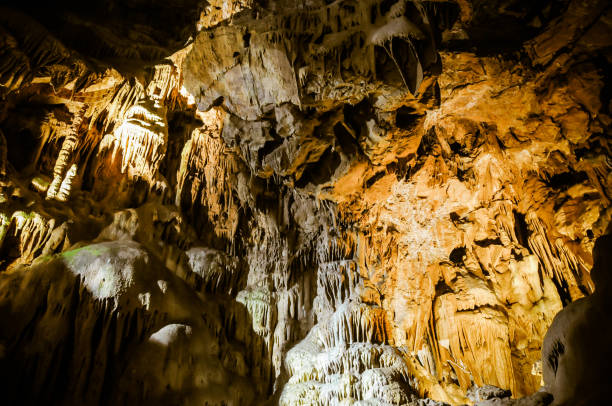 istock Resava cave in Serbia 664572928