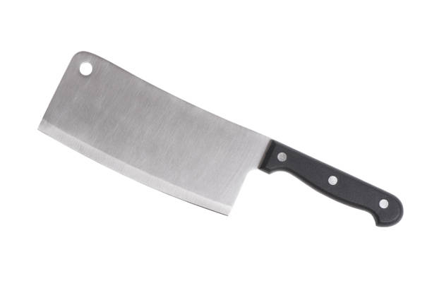 Cleaver - fotografia de stock