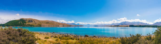 istock Beautiful Lake Tekapo, NewZealand 664576682