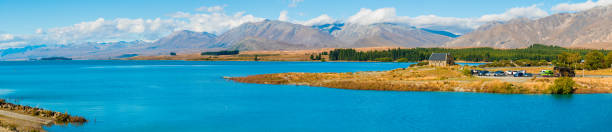istock Beautiful Lake Tekapo, NewZealand 664579072