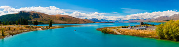 istock Beautiful Lake Tekapo, NewZealand 664579408
