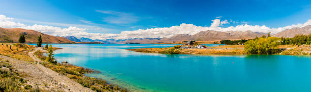 istock Beautiful Lake Tekapo, NewZealand 664579972