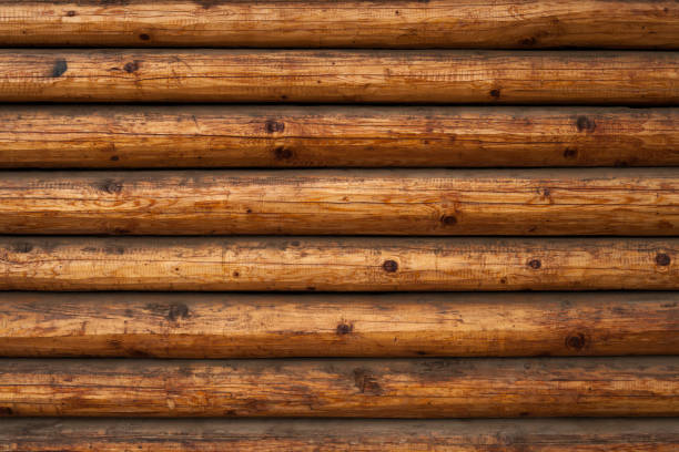 istock Texture of old wooden boards 664580324