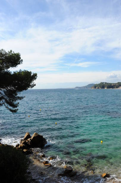 istock Stones on the Mediterranean in Spain 664581818