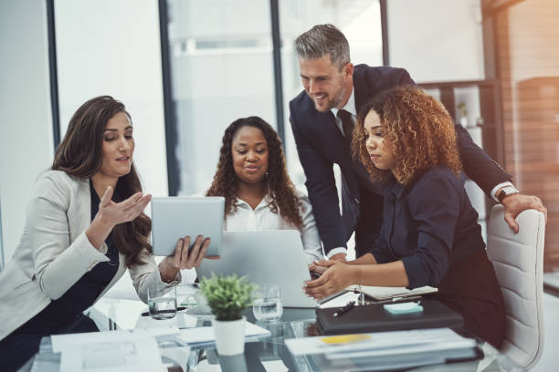 istock Teamwork improves your odds of success 664582710