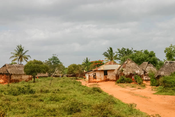 istock Life in Kenya 664588640