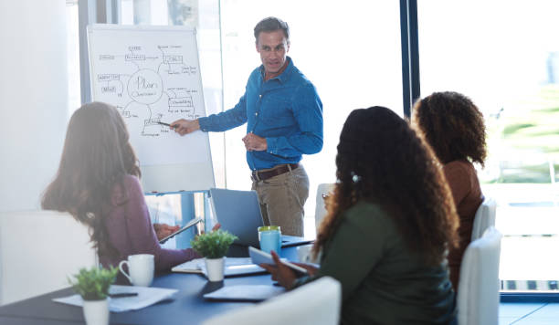 istock Collaboration is a valuable tool in the entrepreneurial tool chest 664594976