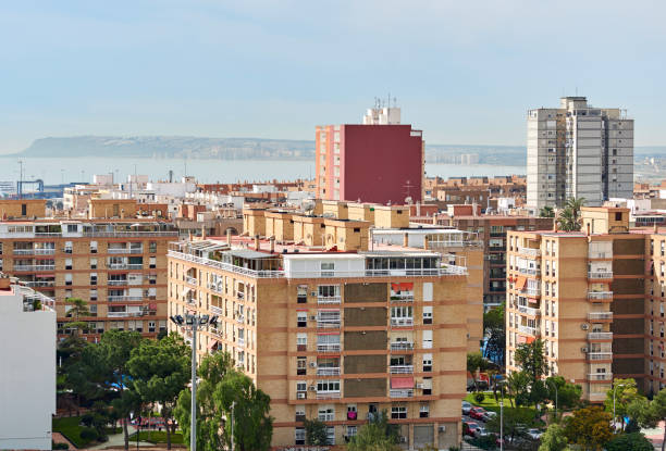 istock Alicante city 664596284