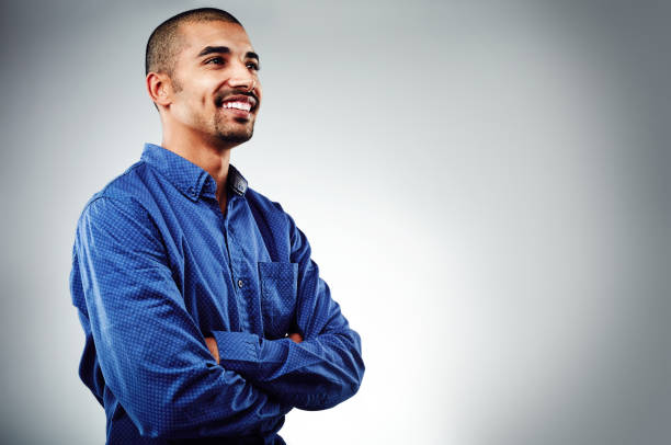 istock Having a pleasing personality is always an asset 664606796
