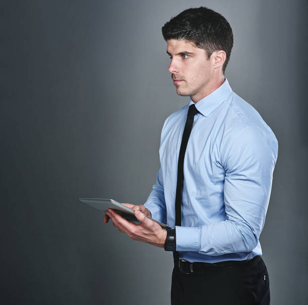 istock It's the tool to help level up on his success 664607754