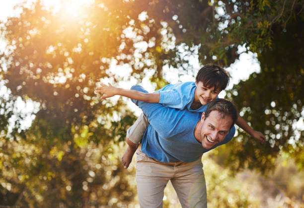 istock He'll always be my little boy 664615296