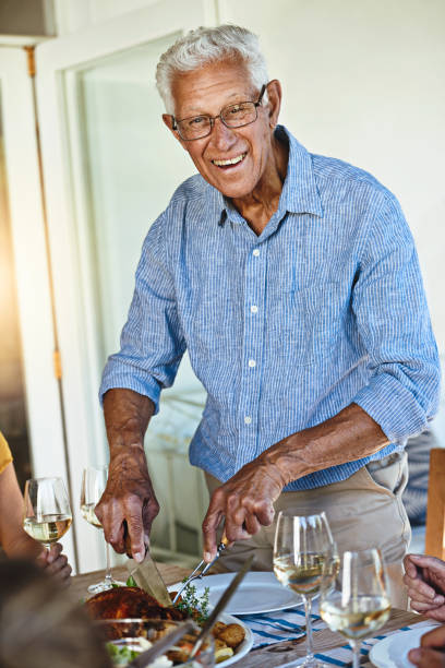 istock Don't mess with the master carver! 664617296