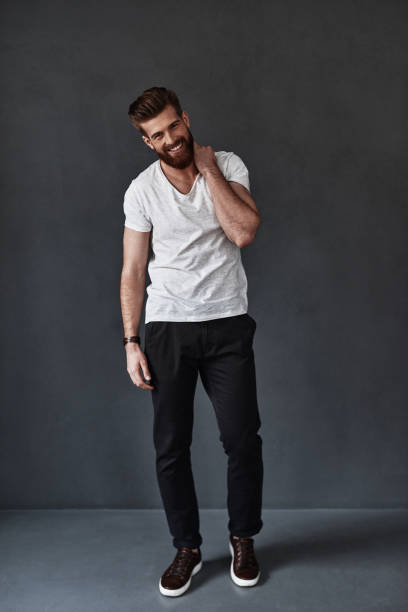 istock Man of your dreams. 664624004