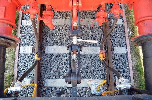 Locomotive and Vagon