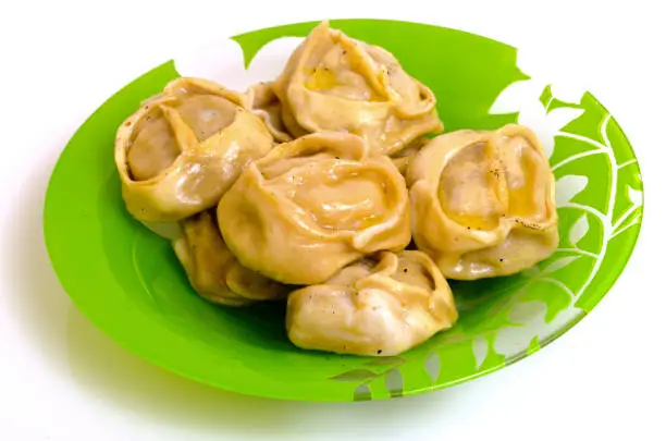 Manty, mantu or buze, postures - a traditional meat dish of the peoples of Central Asia, Turkey, Mongolia, Korea, Tatarstan, Bashkortostan, Crimea.