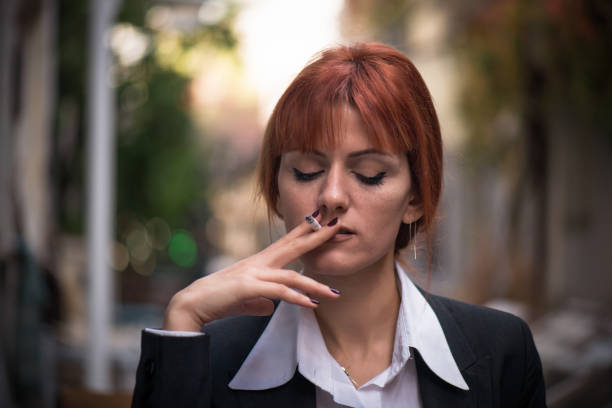 istock Business woman 664652938