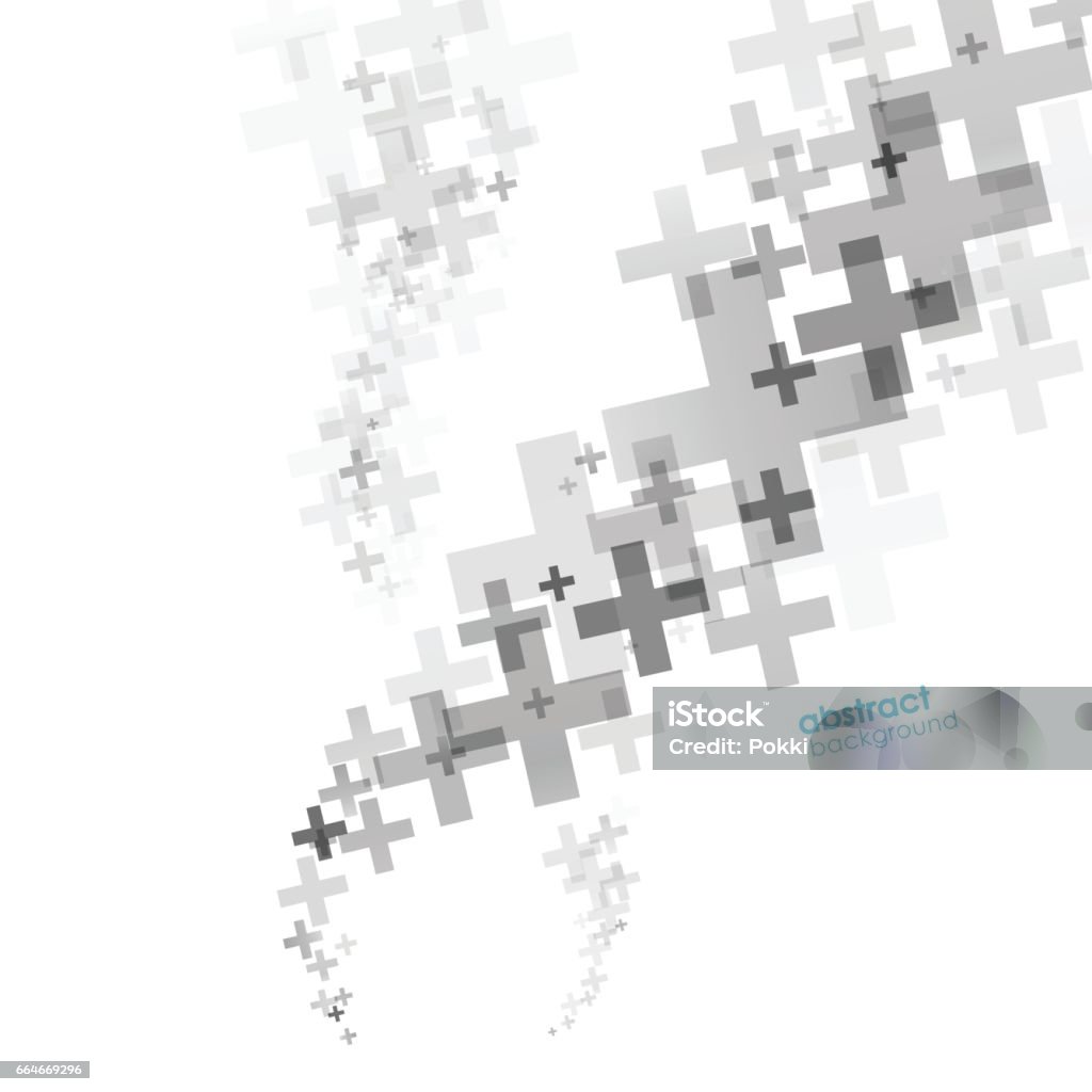Abstract Plus Simbol Plus Sign Abstract Background Wallpaper Stock Illustration - Download ...