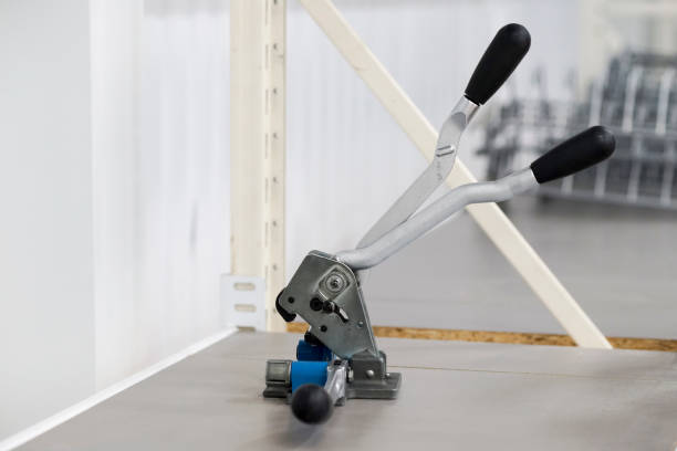 istock device for packing,lifting and transportation of goods 664688588
