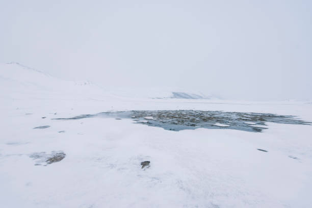 istock Winter Namafjall geothermal area 664688900