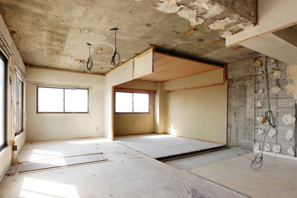 istock Being renovated house 664715806