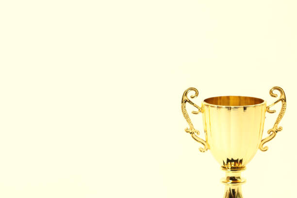istock champion golden trophy 664716694