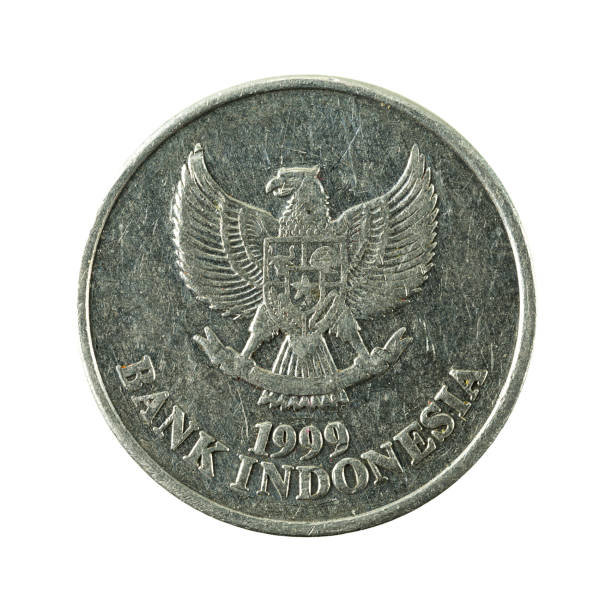istock 100 indonesian rupiah coin (1999) reverse isolated on white background 664719148