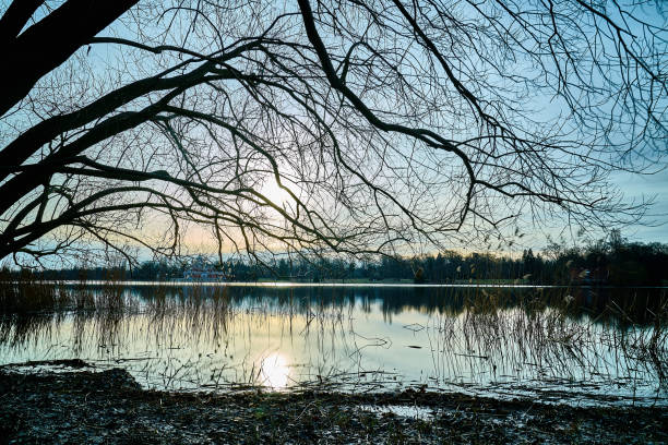 istock Landscape exposures Potsdam, Brandenburg, Germany 664723262