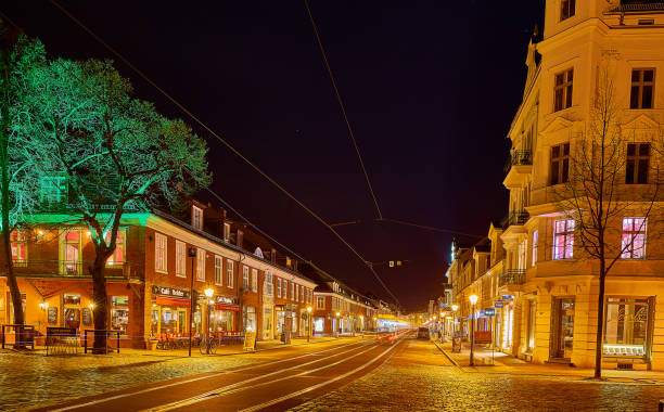 istock Landscape exposures Potsdam, Brandenburg, Germany 664723428
