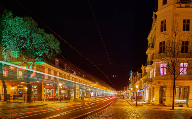 istock Landscape exposures Potsdam, Brandenburg, Germany 664723456