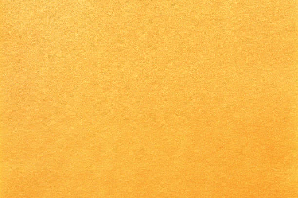 Texture of Gold Design Paper Texture of Gold Design Paper yellow paper stock pictures, royalty-free photos & images