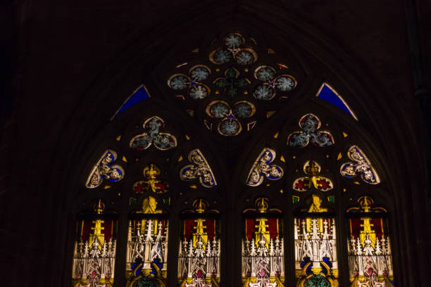 istock christian church glass windows 664735186