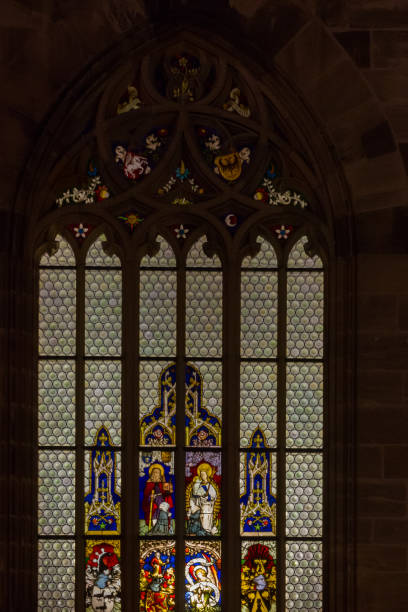 istock christian church glass windows 664735478