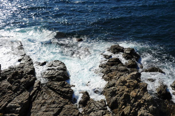 istock Waves / Surf on the Mediterranean - Spain 664738148