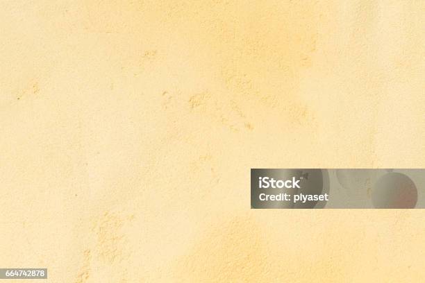 Cream Color With Texture Cream Color Texture Wall Background Stock Photo - Download Image Now ...