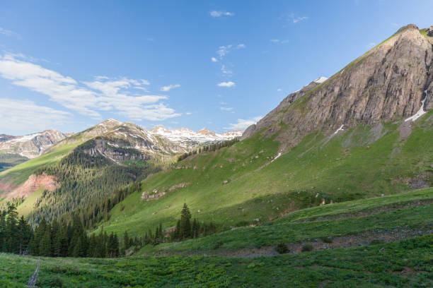 istock Summer in the Colorado Mountains 664743106