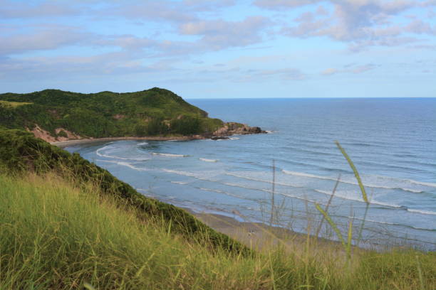 istock The beautiful beaches of Imbituba 664752520