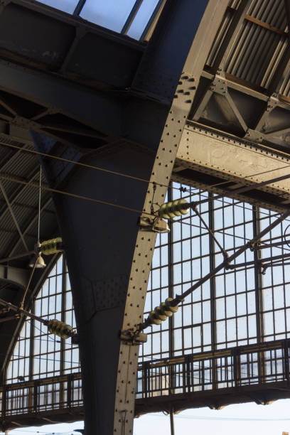 istock trainstation with symbols and travellers 664757610