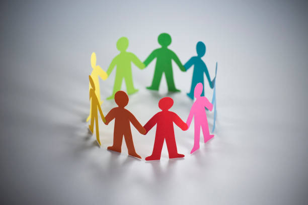 istock the Commonwealth people origami 664764512
