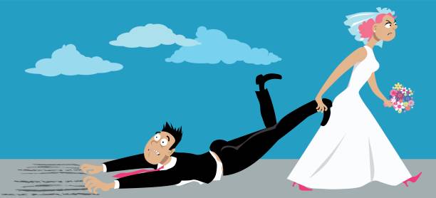 939 Funny Bride And Groom Cartoon Illustrations & Clip Art - iStock 939 Funny Bride And Groom Cartoon Illustrations & Clip Art - iStock